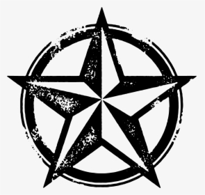 Pentagram Wiccan Transparent, HD Png Download, Transparent PNG