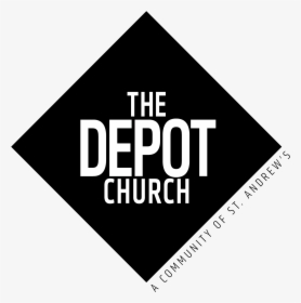 The Depot Church - General By Vans Logo, HD Png Download, Transparent PNG