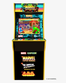 Marvel Super Heroes Capcom Arcade, HD Png Download, Transparent PNG
