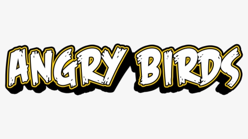 Imagenes Angry Birds Png - Angry Birds Name Png, Transparent Png, Transparent PNG