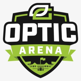 The Optic Arena Battle Royale Will Be One Of A Series - Optic Gaming, HD Png Download, Transparent PNG