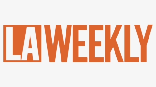 La-weekly - La Weekly, HD Png Download, Transparent PNG