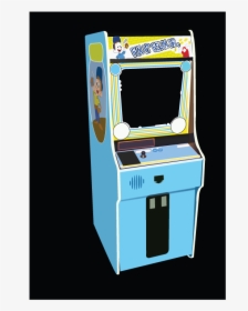 Vector Scan Arcade - Wreck It Ralph Invitation Ideas, HD Png Download, Transparent PNG