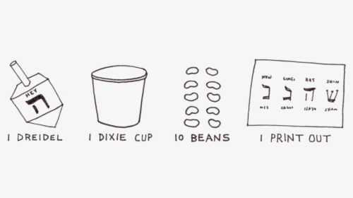 Dreidel Supplies, HD Png Download, Transparent PNG
