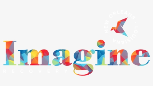 Imagine Recovery Logo Color Large - Graphic Design, HD Png Download, Transparent PNG