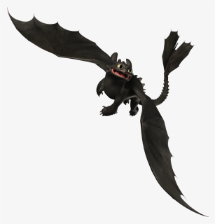 Transparent Toothless Png - Httyd Night Light #3, Png Download, Transparent PNG