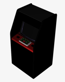 Arcade Machine 3ds Max Model - Gadget, HD Png Download, Transparent PNG