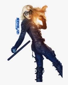 black canary dc hd png download transparent png image pngitem black canary dc hd png download