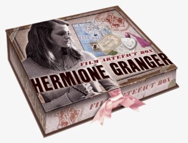 Hermione Granger Film Artefact Box, HD Png Download, Transparent PNG