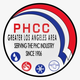 Phcc La Logoglass - Circle, HD Png Download, Transparent PNG
