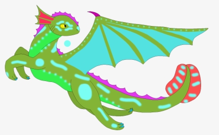 Dragon Gif Blingee Clip Art Toothless - Cartoon, HD Png Download, Transparent PNG