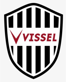 Vissel Kobe Japan J1 League - Dream League Soccer Logo Vissel Kobe, HD Png Download, Transparent PNG