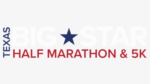 Run Texas Big Star - Flag, HD Png Download, Transparent PNG