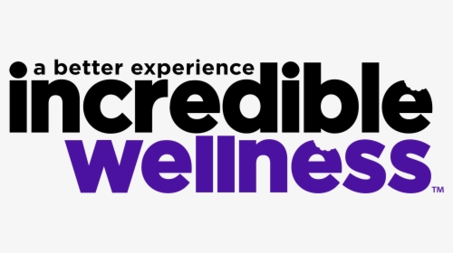 Incredible Wellness Logo, HD Png Download, Transparent PNG