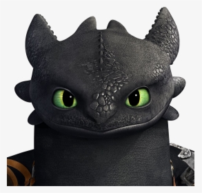 Toothless Rtte Render , Png Download - Train Your Dragon 3 Black Dragon, Transparent Png, Transparent PNG