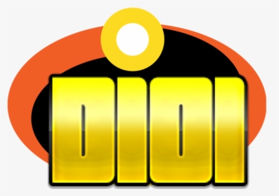 Incredibles Logo Png - Circle, Transparent Png, Transparent PNG