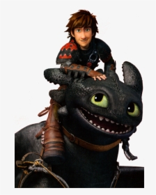 Transparent Dragon Transparent Png - Hiccup How To Train Your Dragon Toothless, Png Download, Transparent PNG