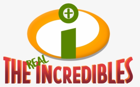 Incredibles Logo Transparent , Png Download - Incredibles, Png Download, Transparent PNG