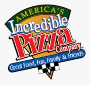 About Springfield S Incredible Pizza Company - Incredible Pizza, HD Png Download, Transparent PNG