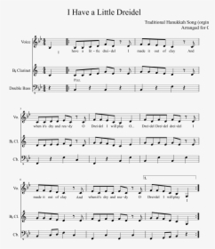 Partitura El Padrino Para Piano, HD Png Download, Transparent PNG