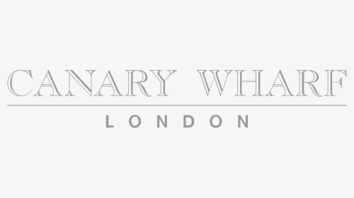 Canary Wharf Logo Png Transparent - Chateau Group, Png Download, Transparent PNG