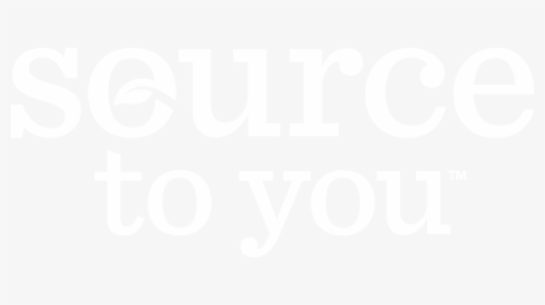 Doterra Source To You Logo, HD Png Download, Transparent PNG
