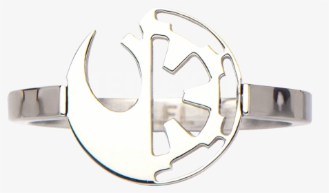 Medieval Collectible Rogue One Split Symbol Cutout - Emblem, HD Png Download, Transparent PNG