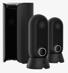 Canary Home Security Hd Cameras With Motion Detection - Computer Speaker, HD Png Download, Transparent PNG