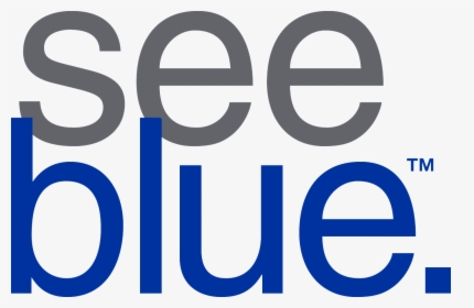 See Blue Photo Links To Seeblue - Circle, HD Png Download, Transparent PNG