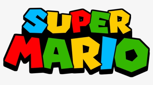 Transparent Scratch Overlay Png - Mario Bros Logo Transparent Background, Png Download, Transparent PNG