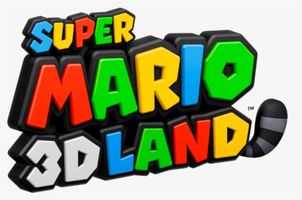 Download Super Mario Logo Png Transparent Image - Super Mario 3d Land, Png Download, Transparent PNG