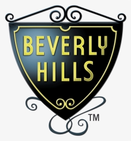 Thumb Image - City Of Beverly Hills Logo, HD Png Download , Transparent ...