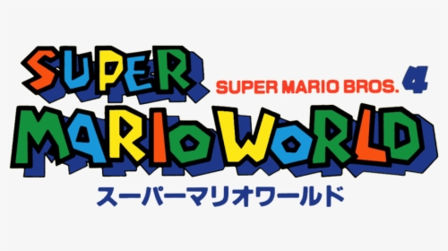 #logopedia10 - Super Mario Logo, HD Png Download, Transparent PNG