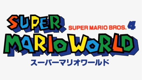 Super Mario Logo Png Images Transparent Super Mario Logo Image Download Pngitem