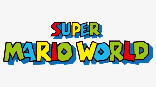 Transparent World Clipart - Super Mario World, HD Png Download, Transparent PNG
