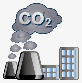 19 Pollution Clip Black And White Environmental Chemistry - Air Pollution Png, Transparent Png, Transparent PNG