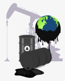 Transparent Oil Spill Clipart - Oil Pollution Png, Png Download, Transparent PNG