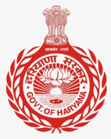 Govt Of Haryana   						width 120px - Government Of Haryana, HD Png Download, Transparent PNG