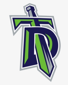 Danbury Titans Secundary Logo - Danbury Titans, HD Png Download, Transparent PNG
