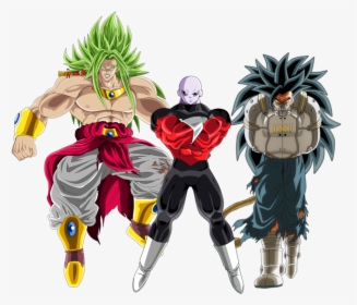 No Caption Provided - Dragon Ball Heroes Cumber, HD Png Download, Transparent PNG