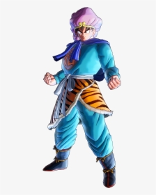 Dragon Ball Xenoverse 2 Png - Goku Journey To The West Costume, Transparent Png, Transparent PNG