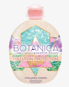 Sb Pollution Protection Intensifier - Botanica Pollution Protection, HD Png Download, Transparent PNG