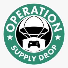 Transparent Supply Drop Png - Operation Supply Drop, Png Download, Transparent PNG
