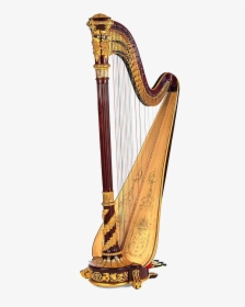 Harp Png Image - Harp Png, Transparent Png, Transparent PNG