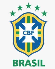 Brazil Vector Clipart - Brazil National Team Logo, HD Png Download, Transparent PNG