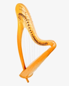 Download Harp Png File For Designing Work - Harpe Png, Transparent Png, Transparent PNG