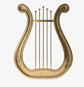 Transparent Irish Harp Png - Harp Png, Png Download, Transparent PNG