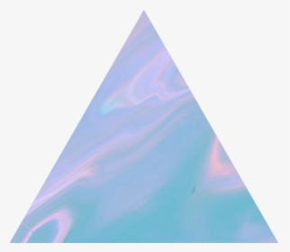 Triangulo Wallpaper - Triangle, HD Png Download, Transparent PNG