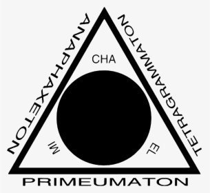 Triangulo Sem Cor - Circle, HD Png Download, Transparent PNG