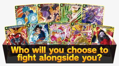 Who Will You Choose To Fight Alongside You - Poster, HD Png Download, Transparent PNG